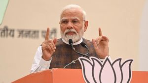 பாஜகவுக்கு திடீரென பிரதமர் மோடி கொடுத்த நன்கொடை.. எவ்வளவு தெரியுமா! மொத்தம் கிடைத்த நன்கொடை எவ்வளவு 
