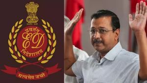 டெல்லி முதல்வர் கெஜ்ரிவாலை அதிரடியாக கைது செய்த அமலாக்க துறை.. உண்மையில் என்ன காரணம்.. முழு பின்னணி 