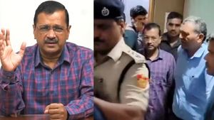 சிறையில் இருந்தால் என்ன! சின்ன பிரச்னையை கூட கவனித்து கெஜ்ரிவால் போட்ட 2வது உத்தரவு! அரண்ட அதிகாரிகள் 