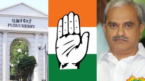 புதுச்சேரியில் களமிறங்கும் வைத்திலிங்கம்.. வெளியானது காங்கிரஸ் கட்சியின் 3ம் கட்ட வேட்பாளர் பட்டியல்