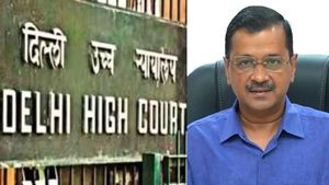அரவிந்த் கெஜ்ரிவாலை முதல்வர் பதவியிலிருந்து நீக்க கோரிய வழக்கு! மனுவை தள்ளுபடி செய்தது நீதிமன்றம் 