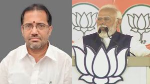 ஆடிட்டர் ரமேஷை அநியாயமாக கொன்னுட்டாங்க! சேலம் மேடையில் நாதழுதழுத்த பிரதமர் மோடி 
