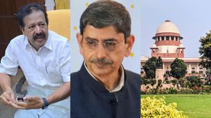  பொன்முடி வழக்கு: ஆளுநர் ரவிக்கு நாளை வரை கெடு.. முடிவெடுக்காவிட்டால்... உச்சநீதிமன்றம் எச்சரிக்கை!