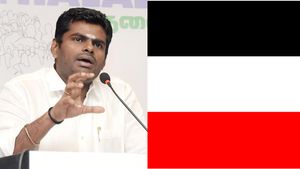 கோவை: பாஜக அண்ணாமலை வேட்பு மனு ஏற்பால் பெரும் சிக்கல்-தேர்தல் ஆணையத்தில் அதிமுக, நாம் தமிழர் புகார்!