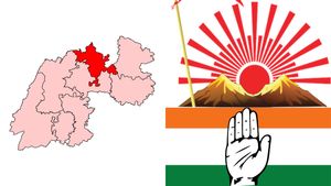  ஐம்பதாண்டு ஏக்கம்.. ஆரணியை அலேக்காக அள்ளிய திமுக! காங்கிரஸுக்கு 'டேக் டைவர்சன்'.. காரணம் இதுதான் 