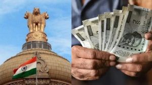 வங்கி ஊழியர்களுக்கு ஜாக்பாட்.. 17 சதவிகித ஊதிய உயர்வுக்கு ஒப்புதல்! மாஸ் காட்டிய மத்திய அரசு 