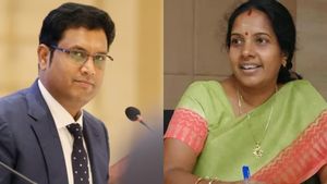 அமைச்சர் டிஆர்பி ராஜாவை டேக் செய்த வானதி சீனிவாசன்.. கோவைக்கு ரொம்ப முக்கியம்.. பரபரப்பு பதிவு 