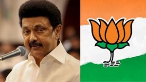 எனக்கு தெரியாதுன்னு நினைக்காதீங்க! பாஜக 