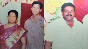 கடனுக்காக இரவில் அசிங்கமாக பேசிய நிதி நிறுவன ஊழியர்கள்? தேனியில் குடும்பமே தற்கொலை 
