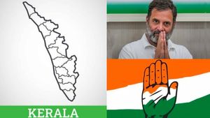 கேரளா முழுக்க ராகுல் காந்திக்கு ஆதரவு! நூலிழையில் தோற்கும் இடதுசாரிகள்! பாஜக நிலை மோசம்! புது சர்வே 