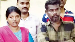 கோவையில் 40 லட்சம் தங்கம்.. மூளைச்சலவை செய்த மனைவி. ஒரே நாளில் உடைந்த 9 ஆண்டு விஸ்வாசம் 