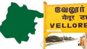 வேலூருக்கு ஹேப்பி.. பொசுக்குனு கலெக்டர் இப்படி சொல்லிட்டாங்களே.. ஓஹோ, இதுதான் சர்ப்ரைஸ் பரிசா? சபாஷ்