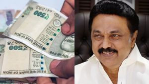 கலைஞர் மகளிர் உரிமைத் தொகை.. 