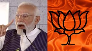 தமிழ்நாட்டின் ராமநாதபுரத்தில் பிரதமர் மோடி போட்டி இல்லை? இன்று 100 வேட்பாளர்களை அறிவிக்கும் பாஜக 