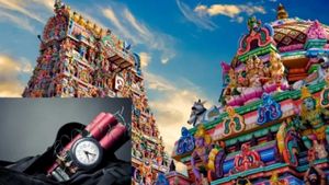  சென்னை கோவில்களில் விரைவில் குண்டு வெடிக்கும்.. பெங்களூருக்கு போன மிரட்டல் மின்னஞ்சல்