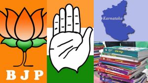 ‛‛மீண்டும் பெரியார் பாடம்’’..பாஜக நீக்கியதை மீண்டும் கர்நாடகா பள்ளி புத்தகத்தில் சேர்த்தது காங்கிரஸ்!