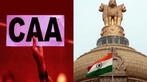 குடியுரிமை திருத்த சட்டம் முஸ்லீம்களை பாதிக்குமா.. மத்திய அரசு அதிகாரப்பூர்வ விளக்கம்! 