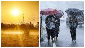  கொளுத்தும் வெயிலுக்கு 
