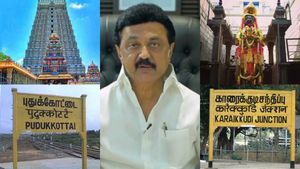  தமிழ்நாட்டில் புதிதாக 4 மாநகராட்சிகள்.. முதல்வர் ஸ்டாலின் வெளியிட்ட ‘சூப்பர்’ அறிவிப்பு!