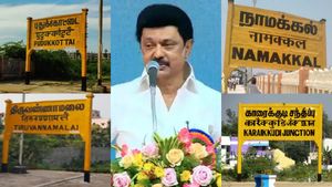 மொத்தமாக மாறும்.. உருவான 4 புதிய மாநகராட்சிகள்! தேர்தல் நேரத்தில்.. ஸ்டாலின் முடிவிற்கு காரணம் என்ன? 