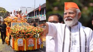 பாஜகவின் ஒரே ஒரு முஸ்லிம் வேட்பாளர்.. மோடியின் கேரளா ரோடு ஷோவில் புறக்கணிக்கப்பட்டதாக சர்ச்சை! 