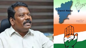  தமிழ்நாட்டில் காங்கிரஸ் வேட்பாளர் பட்டியல் இன்று வெளியாகிறது.. யார் யாருக்கு வாய்ப்பு கிடைக்கும்?
