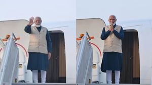 எல்லையில் உற்று கண்காணிக்கும் 'டிராகன்' சீனா.. பூட்டான் புறப்பட்டார் பிரதமர் மோடி! 
