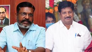 சிதம்பரம் லோக்சபா தொகுதியில் பாஜக வேட்பாளர் யார்? திருமாவளவனை எதிர்கொள்ள வியூகம்! 