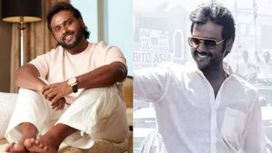விஜயகாந்த் மகன் விஜய பிரபாகரனின் சொத்து மதிப்பு என்ன தெரியுமா? வேட்புமனுவில் கிடைத்த தகவல் 