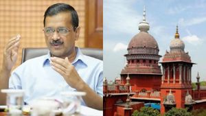  கைவிட்ட உயர்நீதிமன்றம்.. விடாமல் துரத்தும் அமலாக்க துறை! சுப்ரீம் கோர்ட்டில் கெஜ்ரிவால் முறையீடு