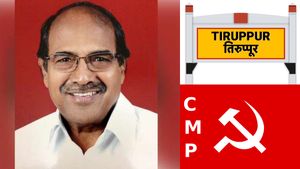  48 வருட அரசியல் வாழ்க்கை.. திருப்பூரில் மீண்டும் போட்டியிடும் சிபிஐ-யின் சுப்பராயன்.. யார் இவர்? 