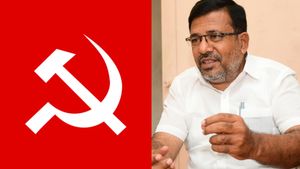 இவ்வளவு எளிமையா! கார், பைக் இல்லை! கையில் இருப்பது வெறும் ரூ.2000தான்! சிபிஎம் வேட்பாளரின் சொத்து 