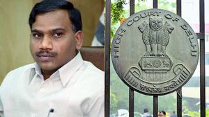 திமுகவுக்கு மெகா சிக்கல்: 2ஜி வழக்கில் கனிமொழி, ஆ.ராசா விடுதலைக்கு எதிரான அப்பீல் மனு-நாளை தீர்ப்பு! 