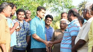 பம்பரம் இல்லை! துரை வைகோ போட்டியிடுவது தீப்பெட்டியா? கேஸ் சிலிண்டர் சின்னமா? 