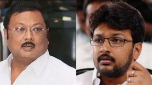 அழகிரி மகன் துரை தயாநிதி உடல் நிலை எப்படி இருக்கு..  வேலூர் மருத்துவமனைக்கு மாற்றப்பட்ட பின்னணி 