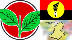 தேமுதிகவுக்கு விருதுநகர் உள்பட 5 தொகுதி.. கள்ளக்குறிச்சி இல்லை.. அதிகாரப்பூர்வமாக அறிவித்த எடப்பாடி 