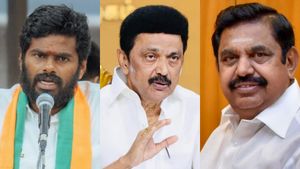 கொங்கில் பாஜக ஜீரோ.. ஜெயிக்கவே முடியாது.. பின்னணியில் பகீர் காரணம்.. அடித்து சொன்ன புள்ளி! 