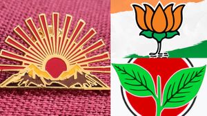 சென்னை மண்டலத்தில் அதிமுகவுக்கு முட்டை! ஜஸ்ட் பாஸ் பாஜக! பக்கா மாஸ் திமுக.. நியூஸ் 18 கணிப்புகள் 
