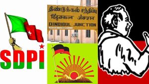 திமுக பாணியில் திண்டுக்கல் தொகுதியை கை கழுவியதே.. எஸ்டிபிஐக்கு ஒதுக்கியது அண்ணா திமுக!