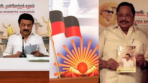 வாக்குகள் குறைந்தால் பதில் சொல்லியாக வேண்டும்! திமுக மாவட்ட செயலாளர் கூட்டத்தில் ஸ்டாலின் வார்னிங் 