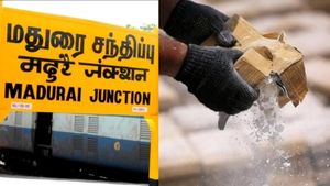 குப்பை கிடங்கை தோண்டினால் ஷாக்.. மதுரை, சென்னையில் ரூ.180 கோடி போதைப்பொருள் பறிமுதல்.. பரபரப்பு 