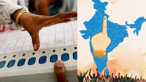 2024 லோக்சபா தேர்தல் எத்தனை கட்டங்களாக நடைபெறும்.. தமிழ்நாட்டில் எப்படி? 2019 அட்டவணை முழு விவரம்