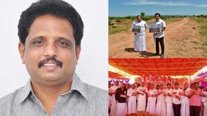 ரகசிய திட்டம் போல மதுரை எய்ம்ஸ் கட்டுமானப்பணி.. தேர்தல் நாடகம்.. சு.வெங்கடேசன் எம்.பி தாக்கு 