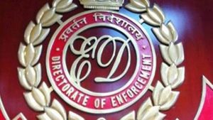 சென்னையில் கட்டுமான நிறுவன அதிபர் வீட்டில் அமலாக்கத் துறை சோதனை.. 5 இடங்களிலும் நிறைவு 