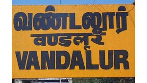 வண்டலூர் மாறுது.. செங்கல்பட்டு நிமிருது.. கூடுவாஞ்சேரியில் அதிரடி.. ஆறே மாசம் தான்.. வேற லெவல் மாஸ்