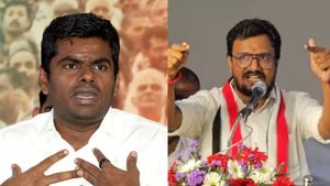  கரூர்காரர் வெளியே வருவதற்காக இந்த கரூர்காரரை ஜெயிக்க வைக்க திமுக திட்டம்.. சொல்வது அதிமுக வேட்பாளர்!