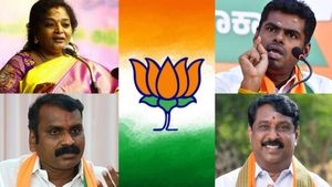  மிகப்பெரிய ‘ரிஸ்க்’.. “வந்தா மலை”.. பெரும் தலைகளை ‘பணயம்’ வைக்கும் பாஜக தலைமை! பிளானே இதுதான்!