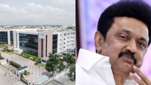 இது நடந்தால்.. கோவைதான் அடுத்த ஹாட் ஸ்பாட்! வருகிறது பிரம்மாண்ட டெக் சிட்டி.. ஸ்டாலினின் கனவு பிளான் 