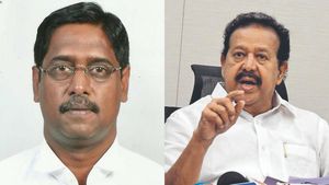 திருக்கோவிலூரில் இடைத்தேர்தல் நடக்குமா நடக்காதா? பொன்முடி தீர்ப்பிற்கு பிறகு என்ஆர் இளங்கோ பரபர 