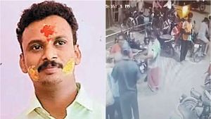 சென்னை பல்லாவரம் பிரபல சைவ ஓட்டலில் நேற்று என்ன நடந்தது? சாம்பார் தந்தும் சாகடிக்கப்பட்ட சூப்பர்வைசர் 